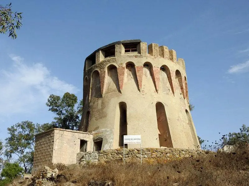 La Torre Anyera