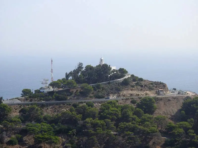 Faro de Almina