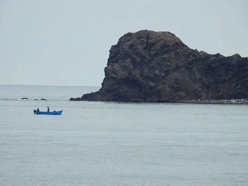 Pescando
