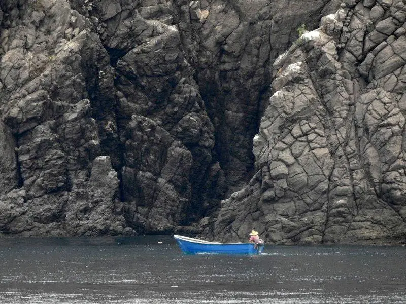 Pescando