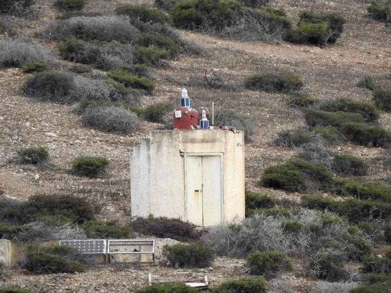 Faro de la isla del Congreso