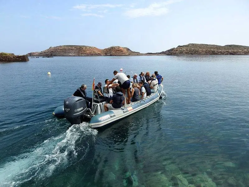 A la isla del Rey