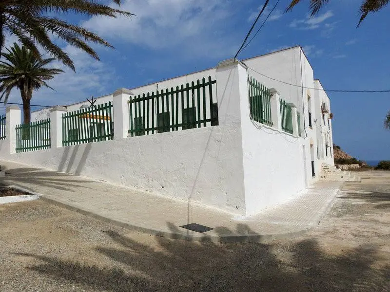 El poblado