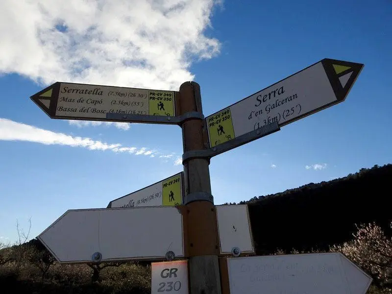 Aqu&iacute; aparcamos los dos coches