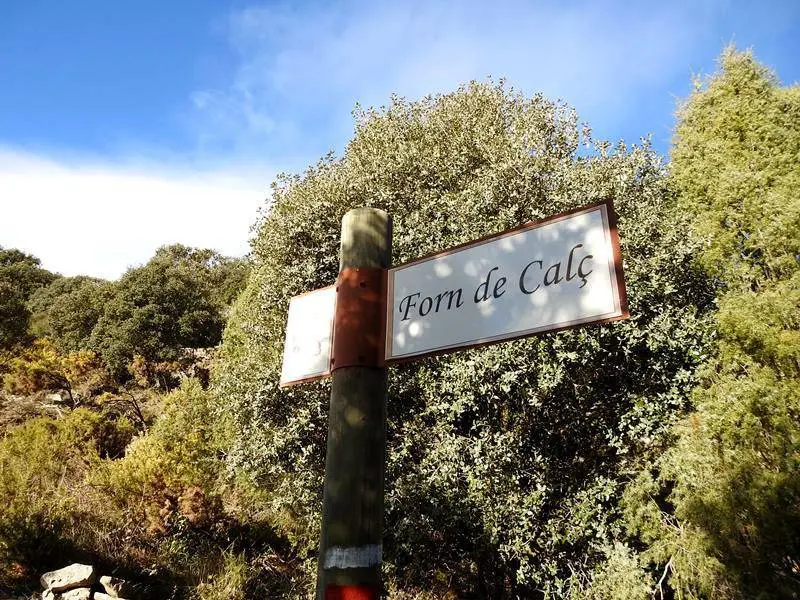 Horno de cal