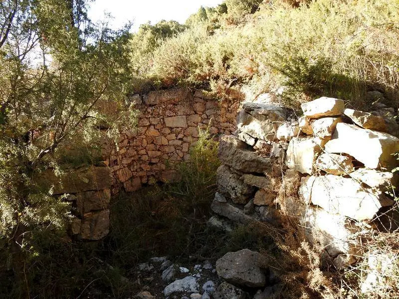 Horno de cal