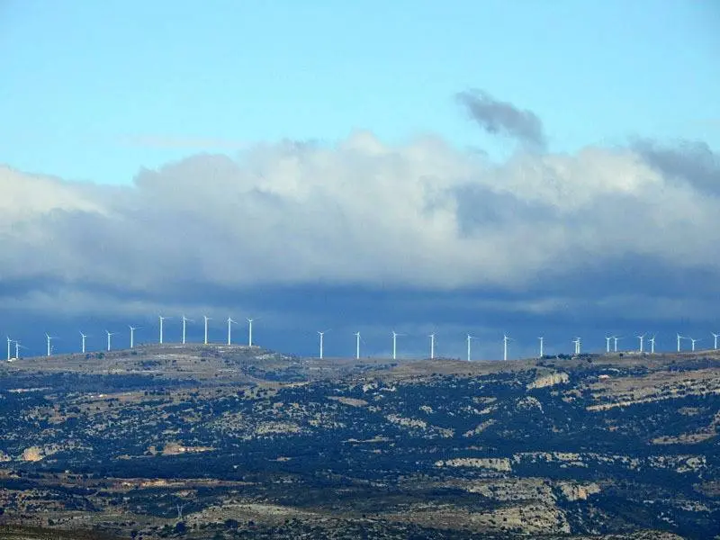 Molinos de viento