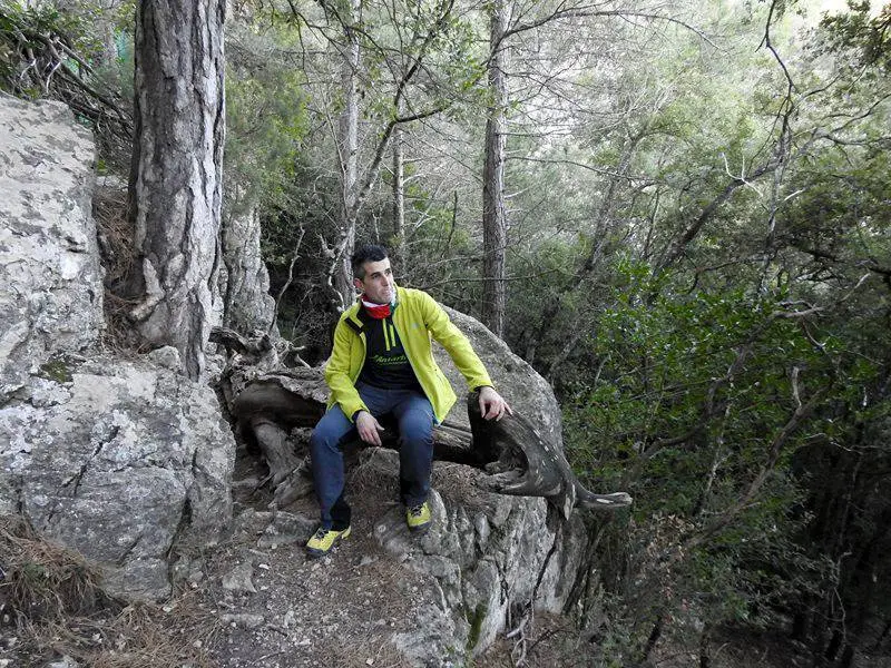Otro descanso
