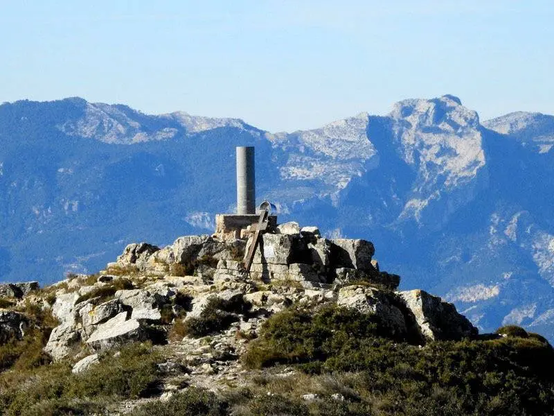 La cima