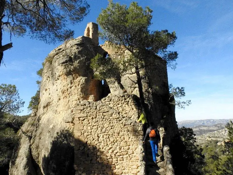 Ermita de San Sime&oacute;n