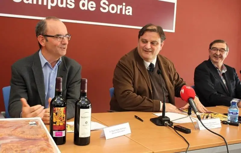 Miguel Ib&aacute;&ntilde;ez, Jos&eacute; Luis Ruiz y Samuel Moreno