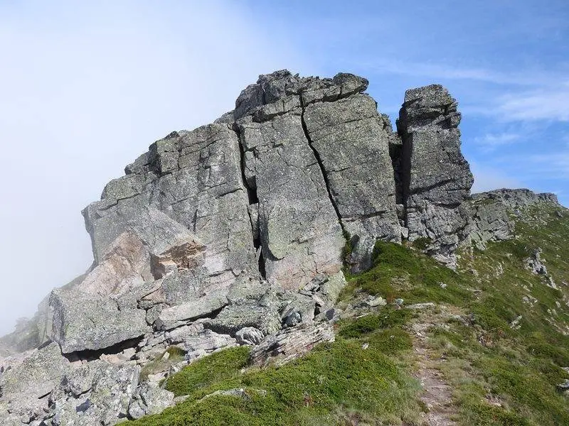 A la vuelta es f&aacute;cil equivocarse en estas piedras
