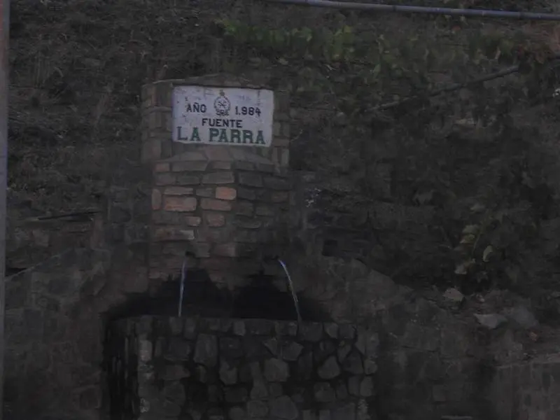 Fuente La Parra