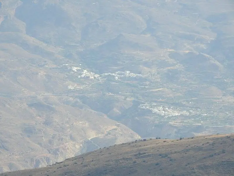 Pueblos alpujarre&ntilde;os
