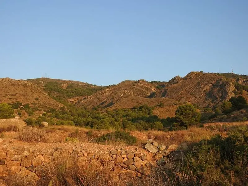Sierra de Carrascoy
