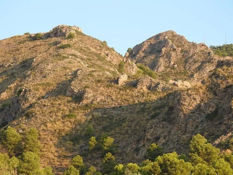 Monta&ntilde;as que veo