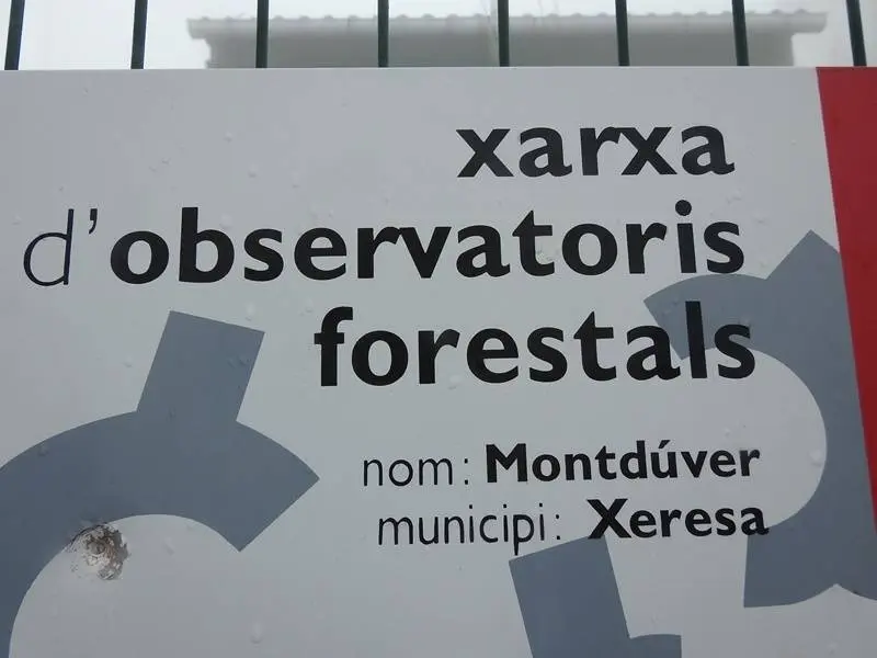 Observatorio de incendios