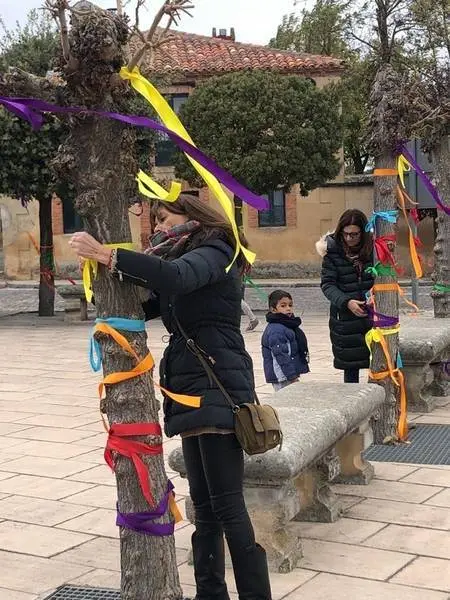 Uno de los actos desarrollados en la provincia