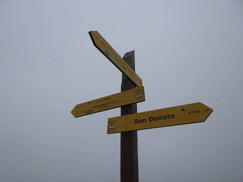 Cruce de caminos
