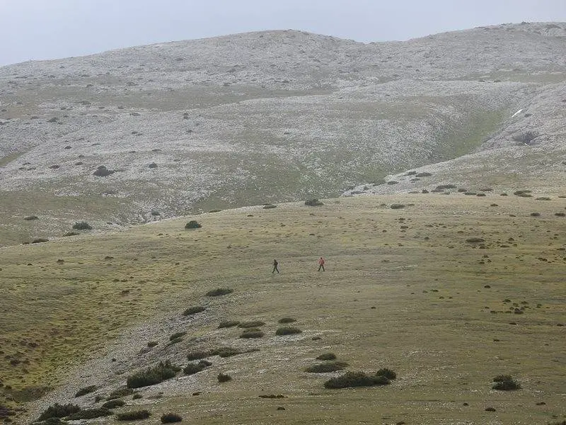 otros monta&ntilde;eros