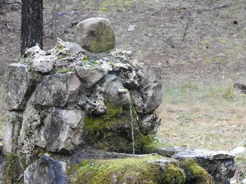 Fuente de la Ardilla
