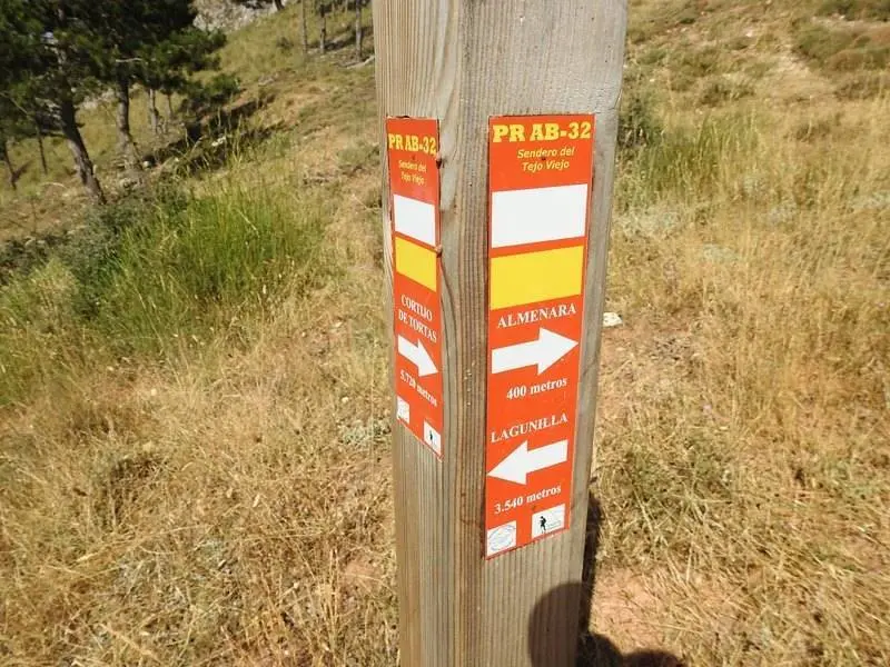 Cruce de caminos