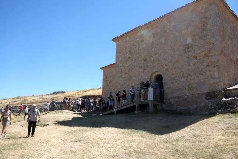Turismo en San Baudelio