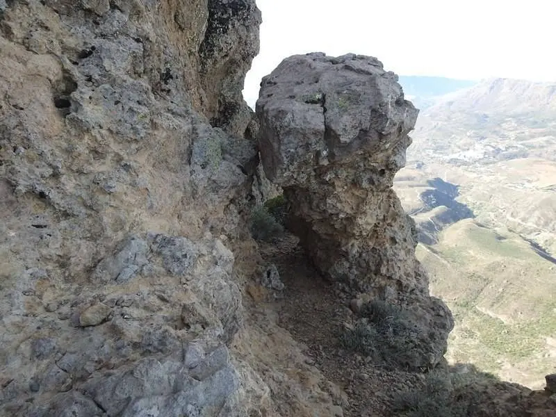 El agujerito de antes