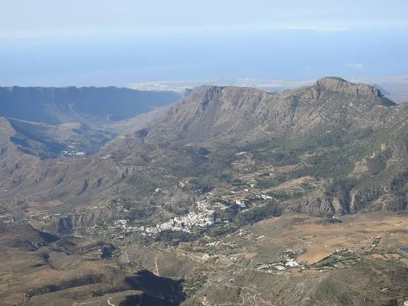 Tunte y Maspalomas