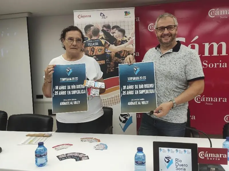 Marisa Romero y Alfredo Cabrerizo