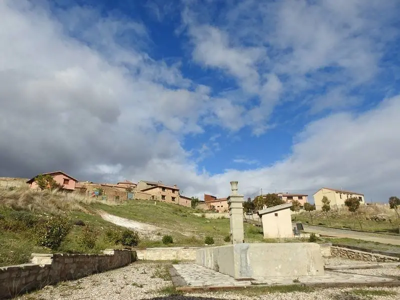 Arenillas, Soria