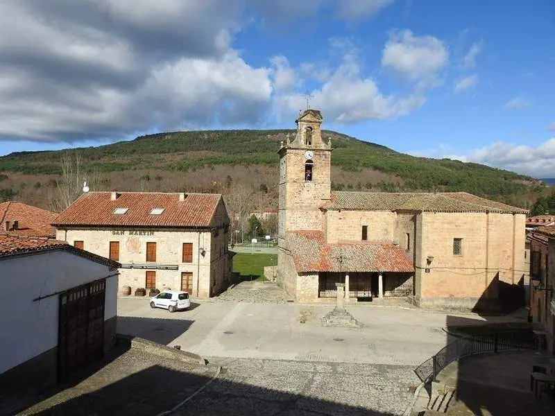 Molinos de Duero