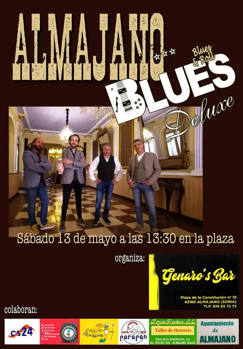 Concierto en Almajano