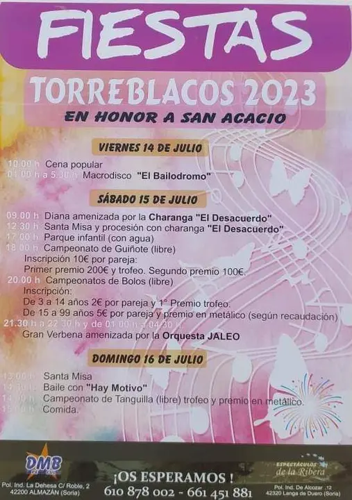 Torreblacos