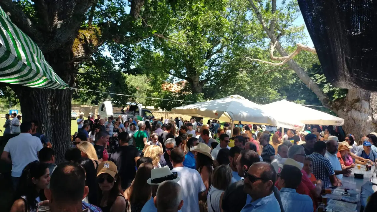 Romer&iacute;a de Santos Nuevos (1)