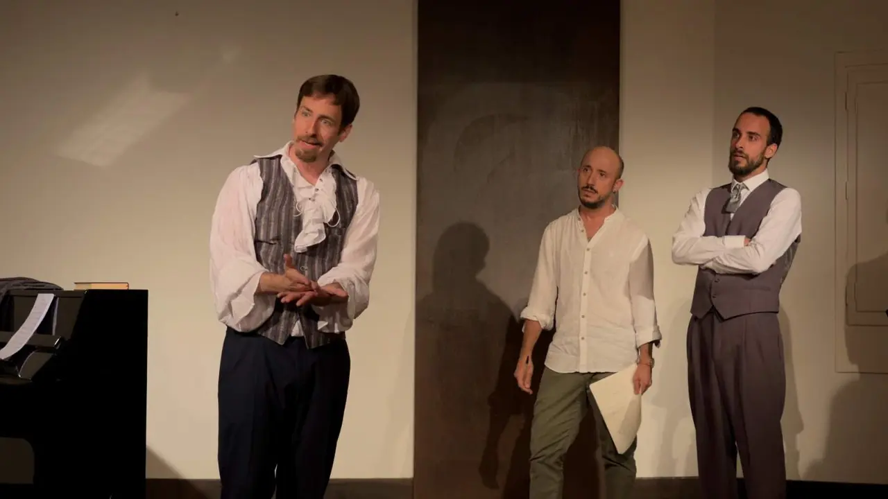 Escenario Patrimonio Forasteros teatro