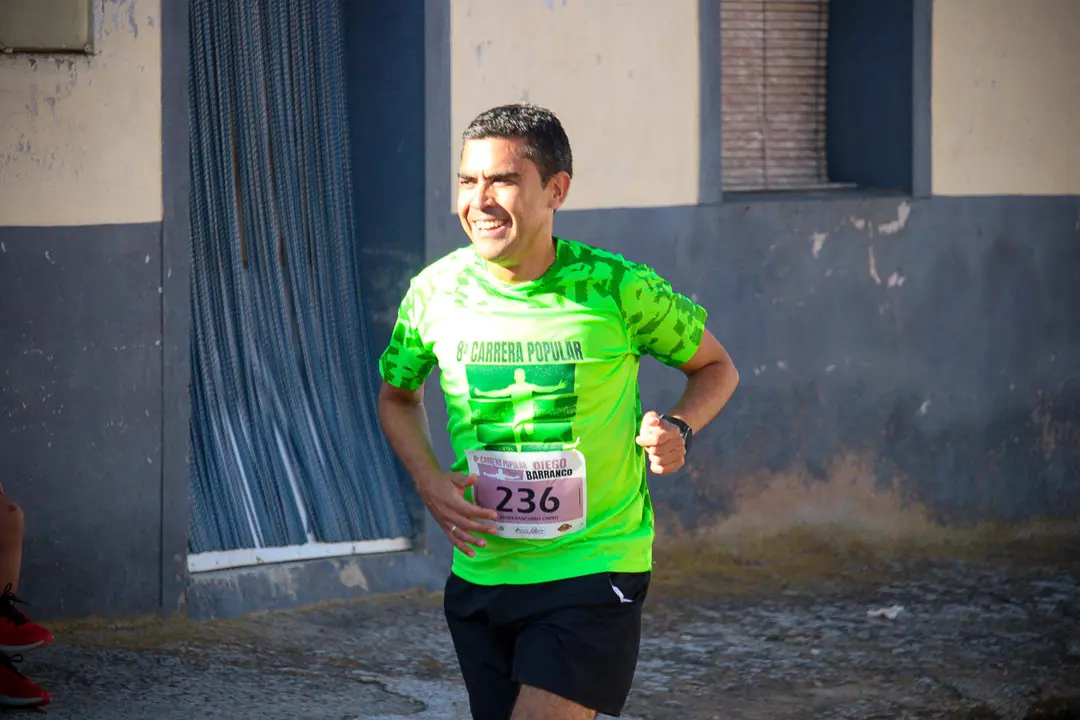Carrera Diego Barranco Quintana Redonda-84