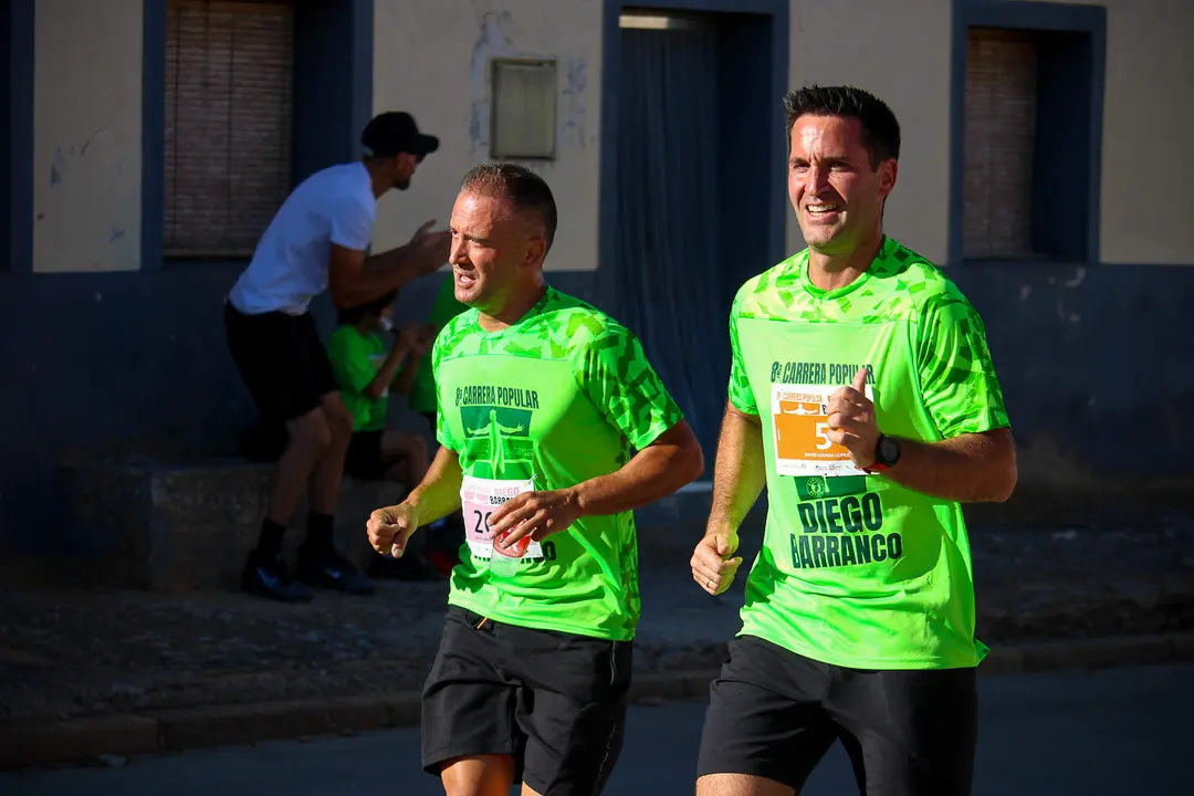 Carrera Diego Barranco Quintana Redonda-85