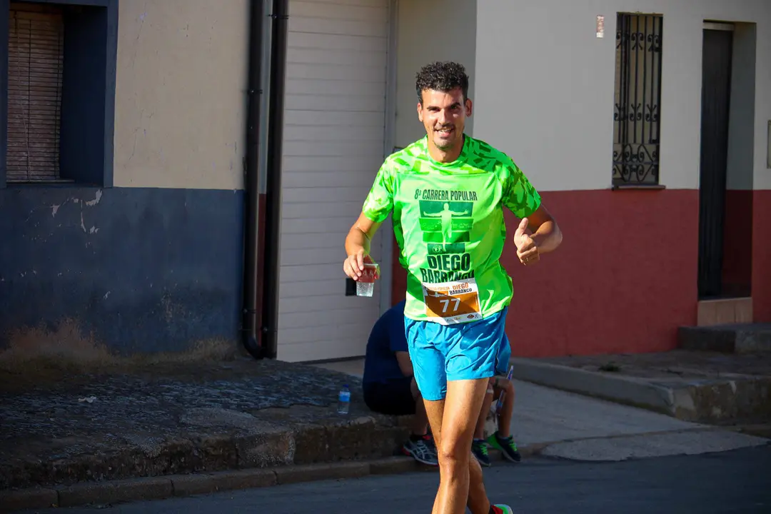 Carrera Diego Barranco Quintana Redonda-86