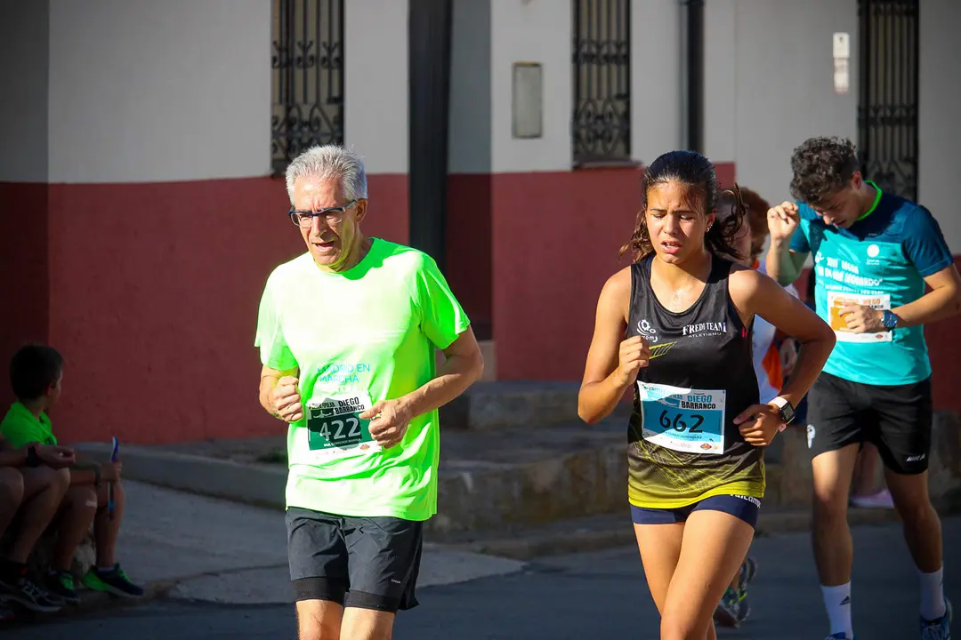 Carrera Diego Barranco Quintana Redonda-93