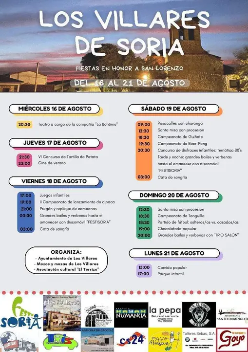 Los Villares de Soria, todo un cl&aacute;sico de la provincia