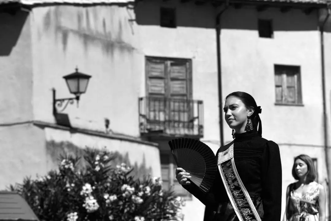 Procesi&oacute;n de San Roque en El Burgo de Osma. Jorge Sanz (1)