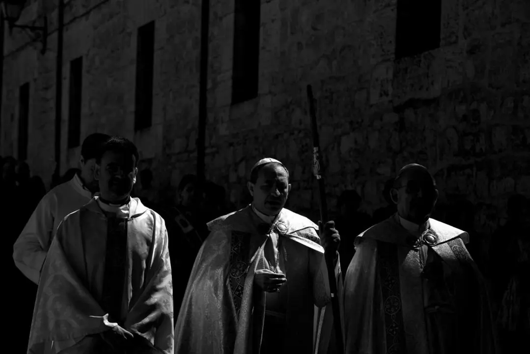 Procesi&oacute;n de San Roque en El Burgo de Osma. Jorge Sanz (4)