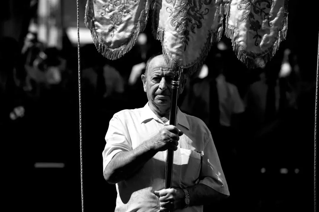 Procesi&oacute;n de San Roque en El Burgo de Osma. Jorge Sanz (5)