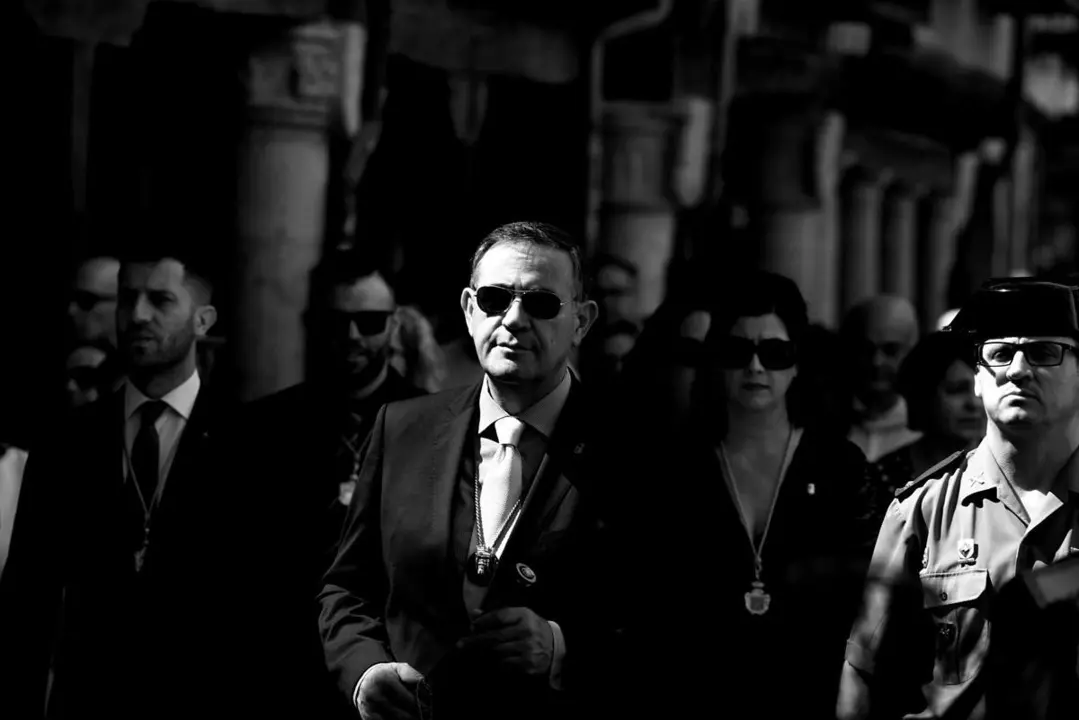 Procesi&oacute;n de San Roque en El Burgo de Osma. Jorge Sanz (6)