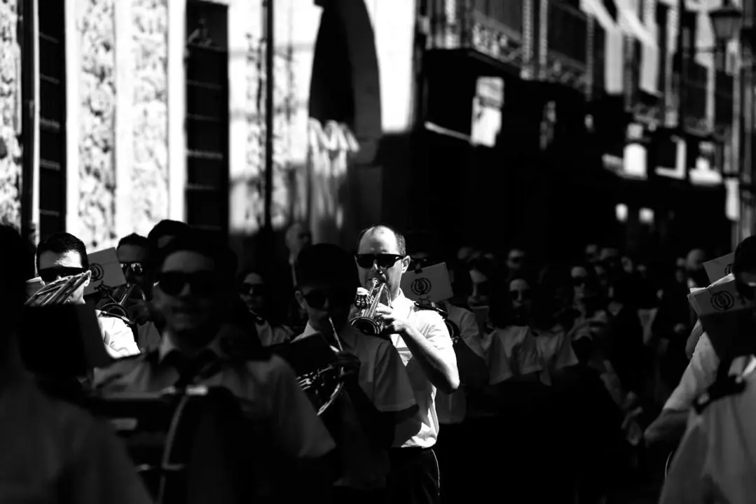Procesi&oacute;n de San Roque en El Burgo de Osma. Jorge Sanz (12)