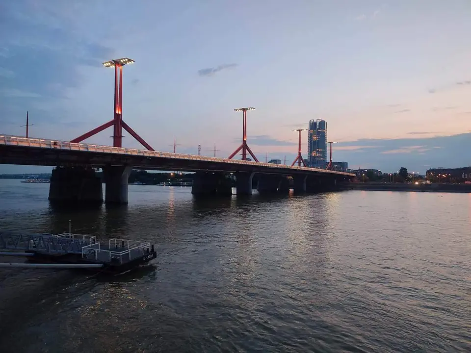 Nuestro barrio y cercan&iacute;as en Budapest (3)