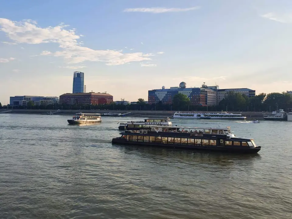 Nuestro barrio y cercan&iacute;as en Budapest (4)