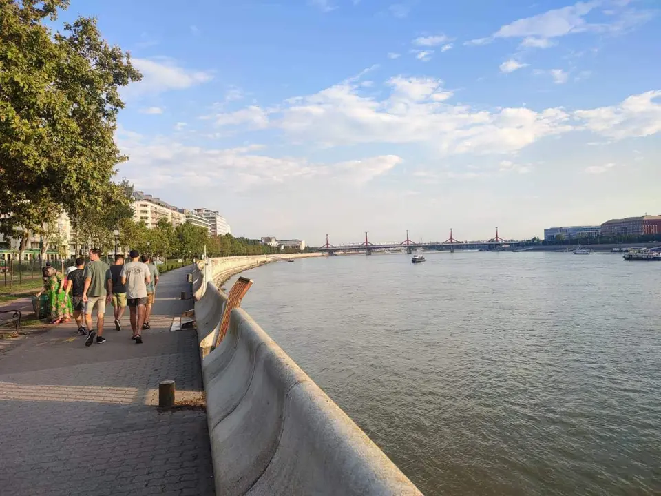 Nuestro barrio y cercan&iacute;as en Budapest (6)