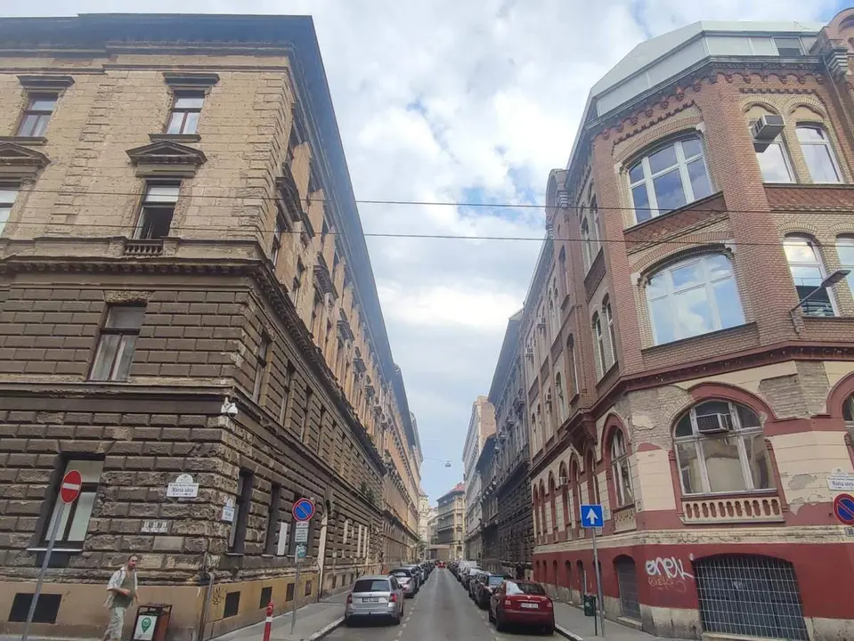 Nuestro barrio y cercan&iacute;as en Budapest (7)